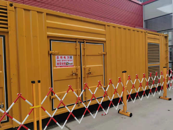 弓长岭柴油发电机电压不稳的原因是什么？