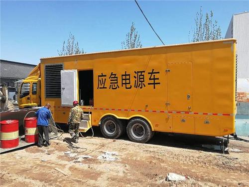 弓长岭发电车租赁-教您挑选发电机哪些技巧可以掌握使用