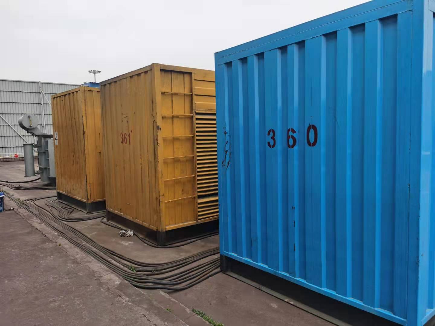 弓长岭租赁发电车-不同发电机组的性能如何？