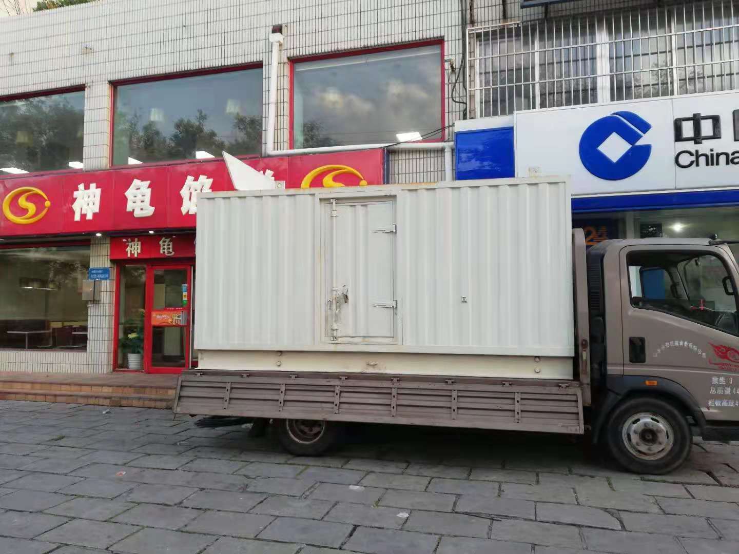 弓长岭出租发电机-柴油发电机组错误的启动方式
