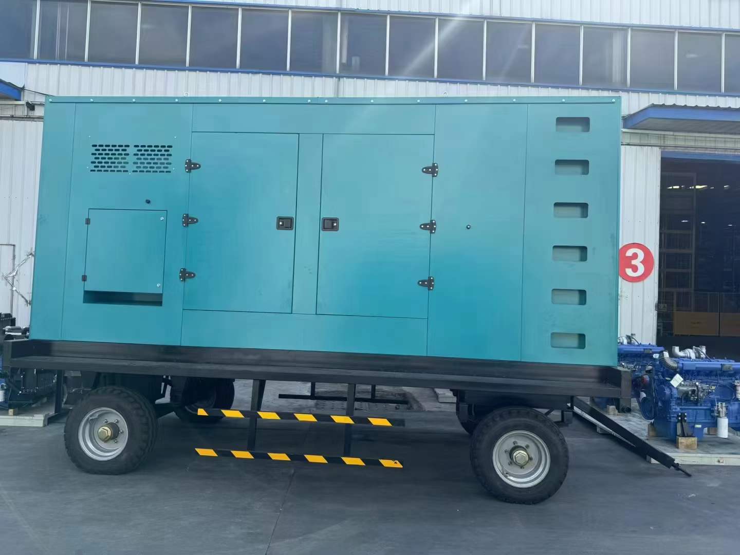 弓长岭发电机租赁提高发电机性能的具体措施有哪些？