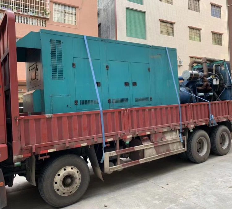 弓长岭如何在不同负载率下确保 400KW 柴油发电机组的正常运行？