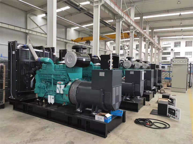 弓长岭400KW 柴油发电机组负载率过低会有什么影响？