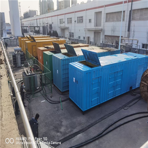 弓长岭400KW 柴油发电机组的更佳负载率是多少？