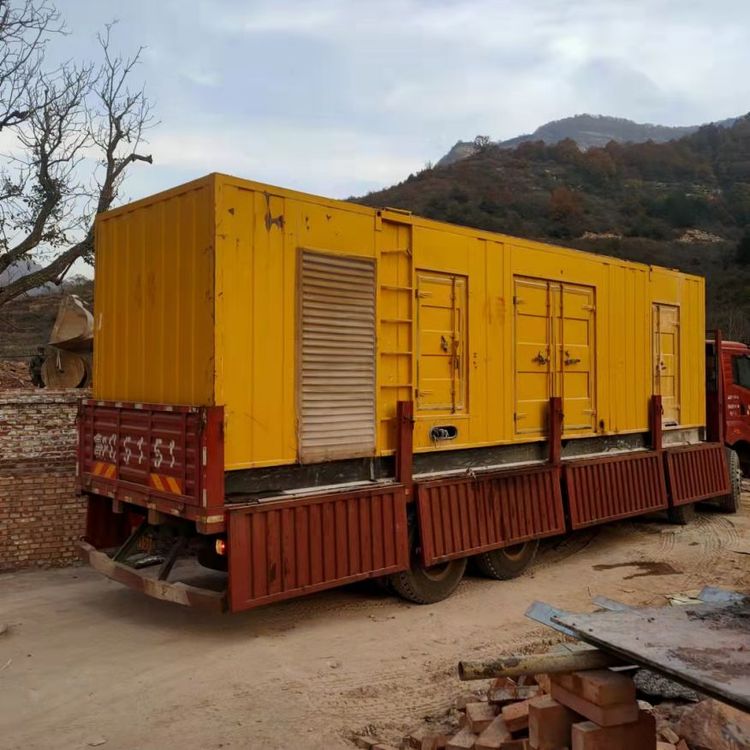 弓长岭200kW 发电机组在带电阻性负载时，输出功率会受到哪些因素的影响？
