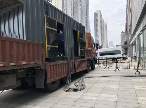 弓长岭柴油发电机空气滤清器在不同季节的更换周期是否有差异？