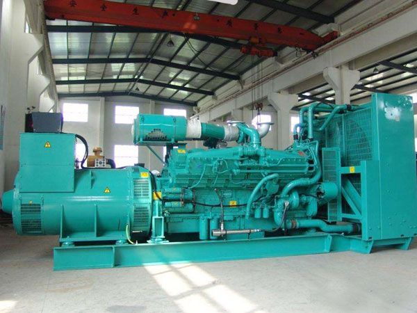 弓长岭影响800KW发电机组油耗的因素有哪些？